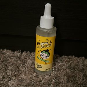 Lazy jungle vitamin C serum